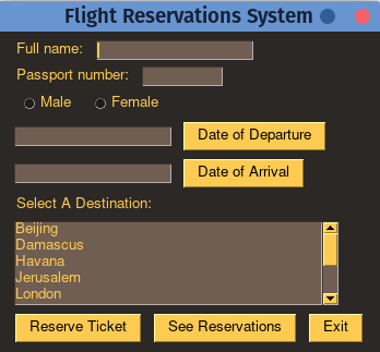 CreateReservationWindow