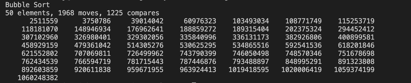 GitHub - anishsownderraj/Sorting-Analyzer