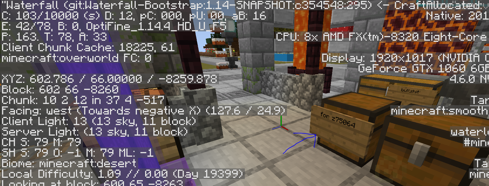 kick serv, bug serv, clear inventory ? · Issue #846 · EarthMC/Issue ...