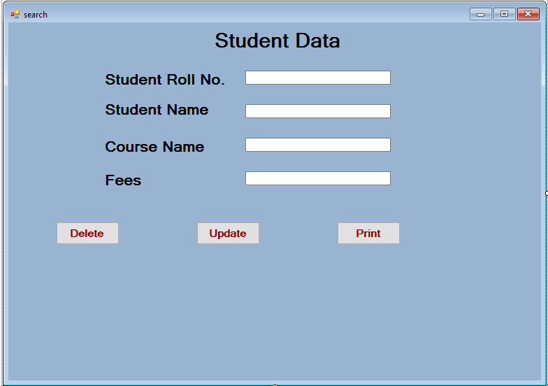 GitHub - lalitpatel11/Student-data-Entry: vb.net project for student ...