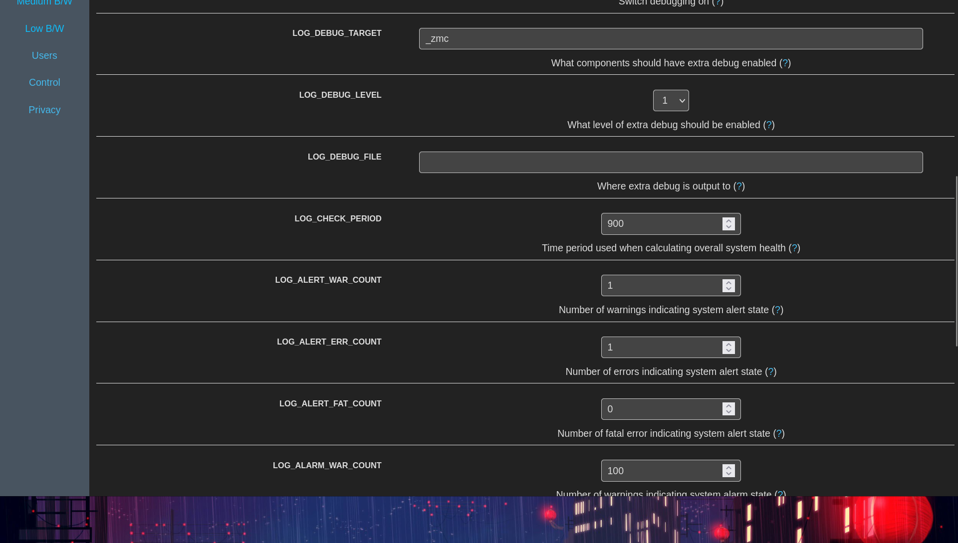 Zoneminder camera won't run after OS update · Issue 3511 · ZoneMinder