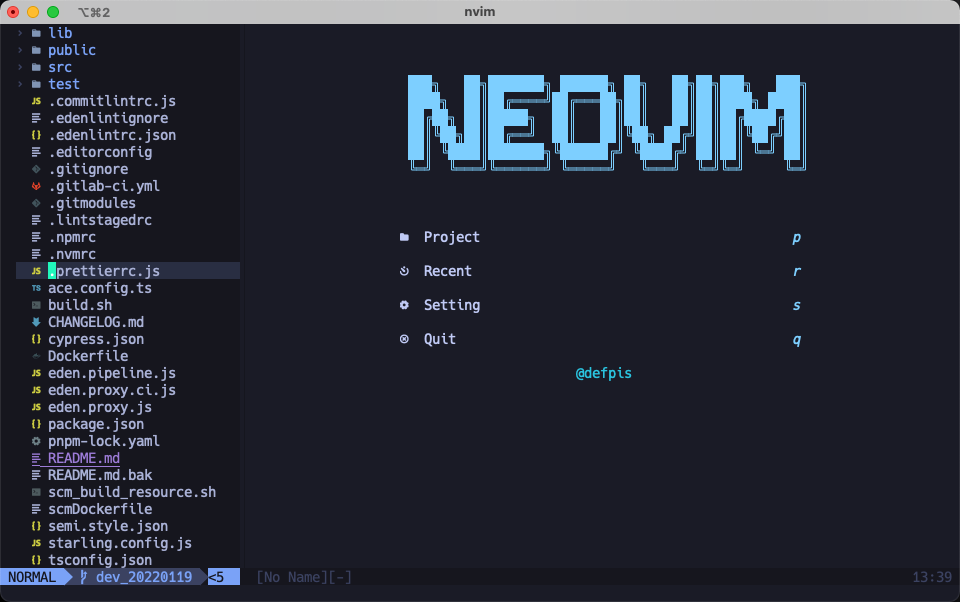 Standard Nvim Keymap Register keymaps for different buffer or filetype · Issue #241 · folke ...