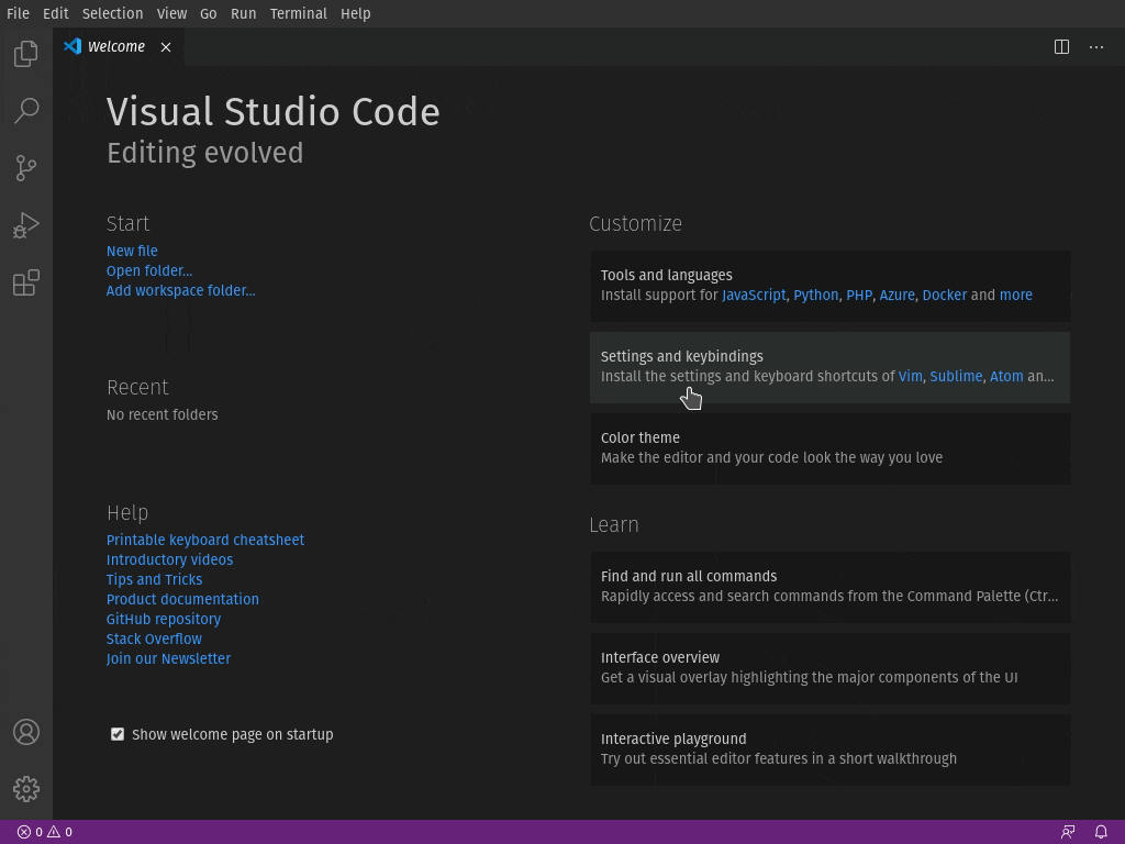 Terminal Not Working · Issue #103227 · microsoft/vscode · GitHub