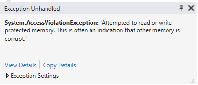 [BUG] Exception occurs while try to measure the Unicode Text · Issue ...