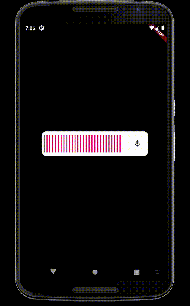 recording flickering bug