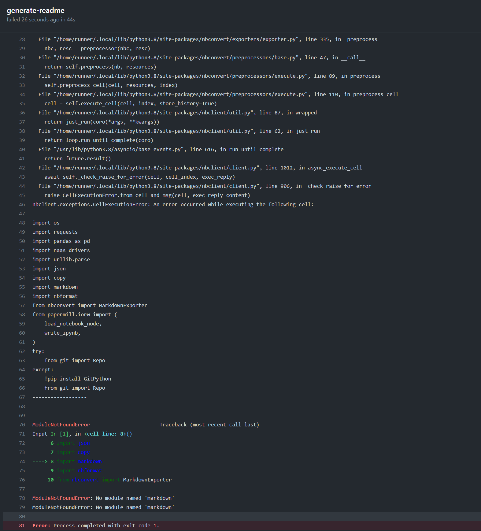 Naas Generate Readme Not Working Issue 1026 Jupyter Naas Awesome Naas Generate Readme Not Working Issue 1026 Jupyter Naas Awesome