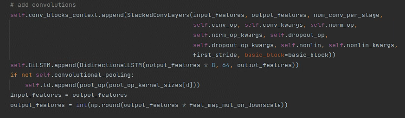 nnUNet with RNN · Issue #1335 · MIC-DKFZ/nnUNet · GitHub
