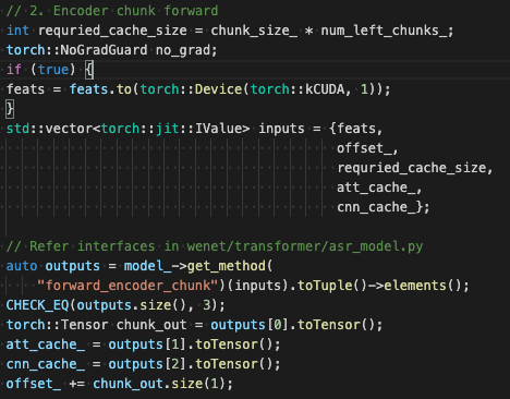C++ memory leak · Issue #1017 · wenet-e2e/wenet · GitHub