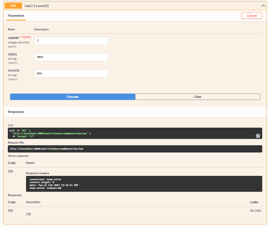 GitHub - HopeUgoala/ciscoCaseManagementSystem: RestAPI