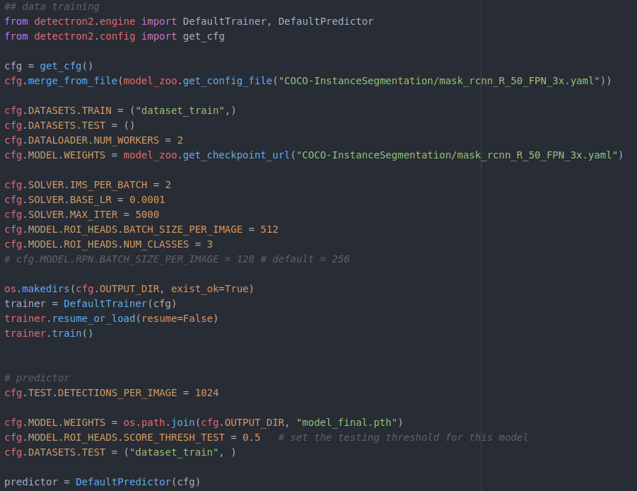 How many features can be detected per image · Issue #1387 ...