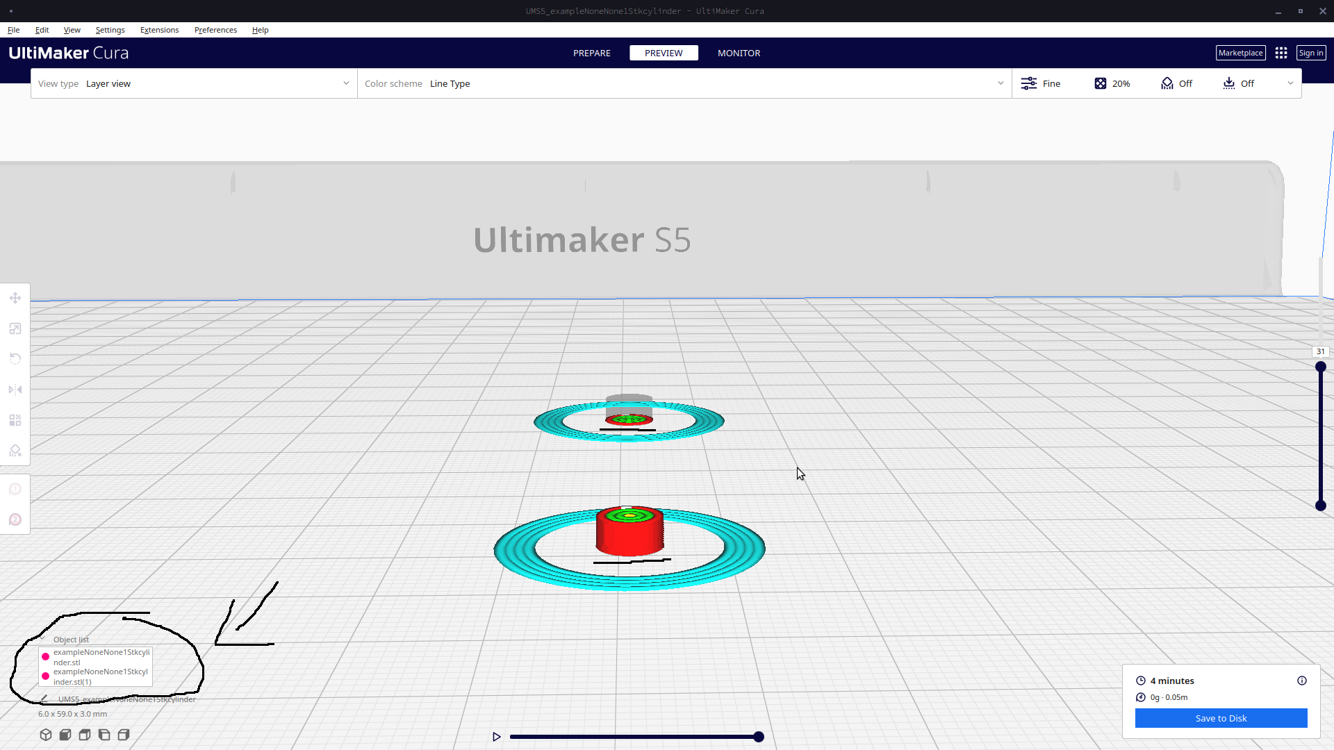 Creating and exporting multiple objects in one 3MF file · Issue #1345 ...