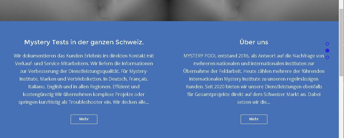 Mysterypool