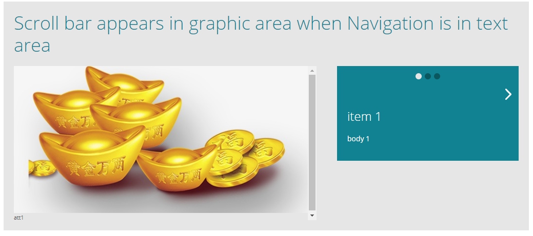 adapt-contrib-narrative: scroll bar appears in graphic area when Text ...