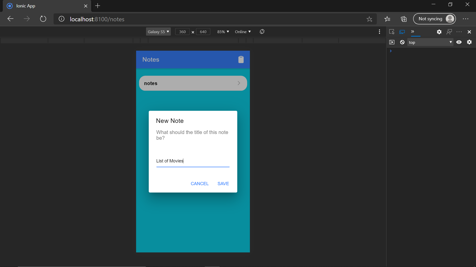 GitHub - aashi2017/Angular-project: Angular notepad using ngx-quill for ...