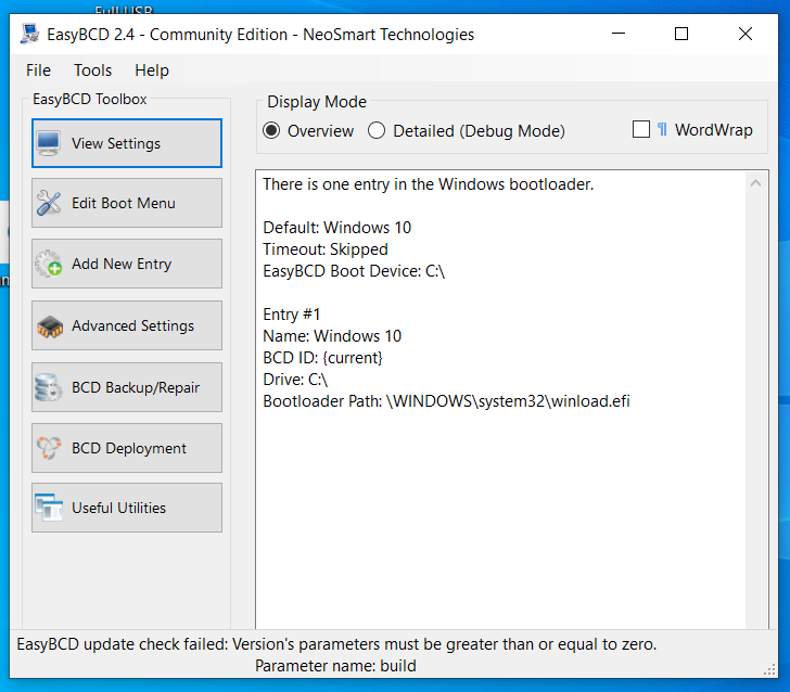 Adding OpenCore to BIOS if other methods don't succeed · GitHub