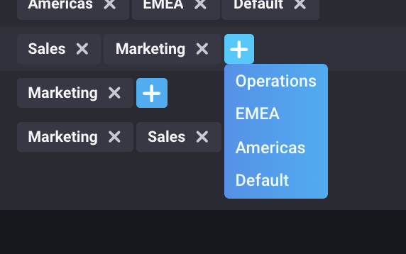 sort orgs alphabetically in all users drop down · Issue #2942 ...