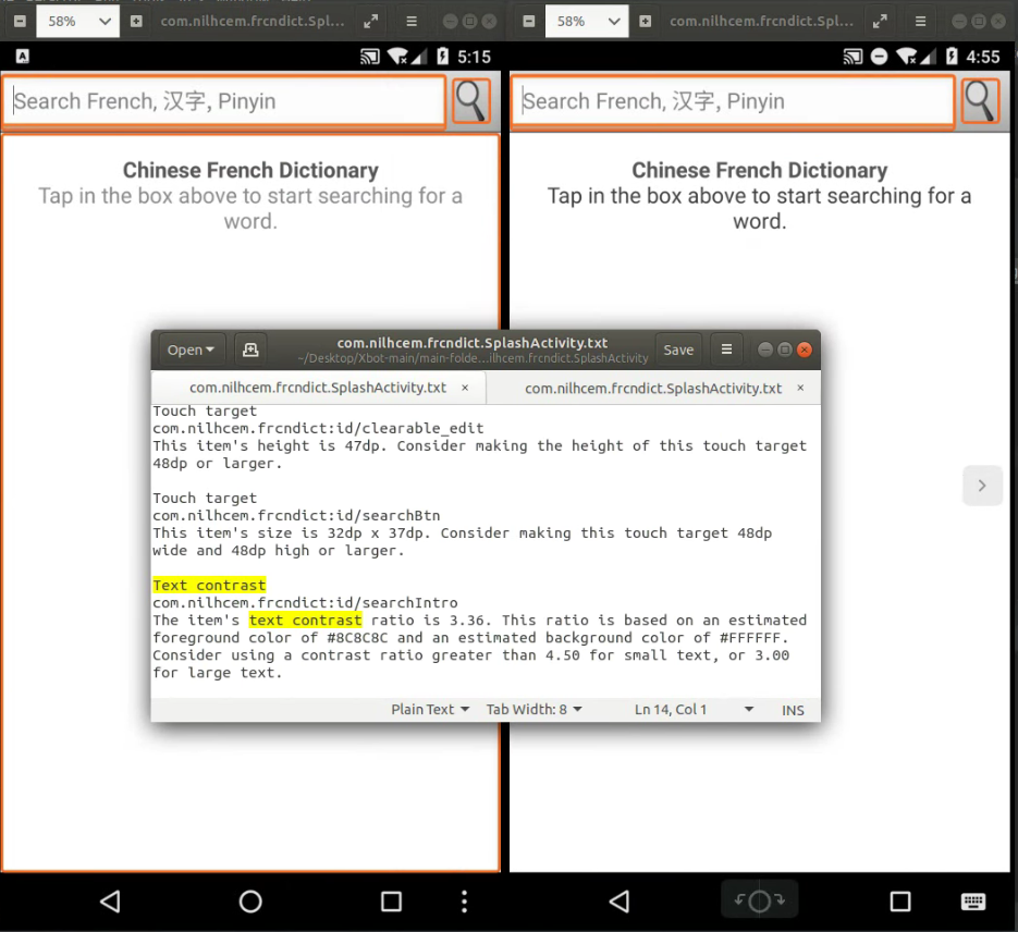 github nilhcem Images High Quality Grahic Seek advice from you as an app developer · Issue #8 · Nilhcem/frcndict ...