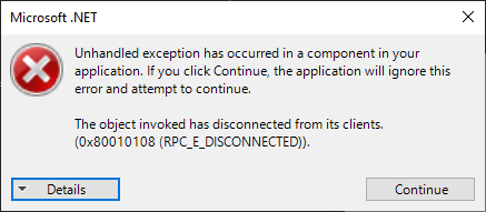 Developer files preview does not display a preview or crashes · Issue ...