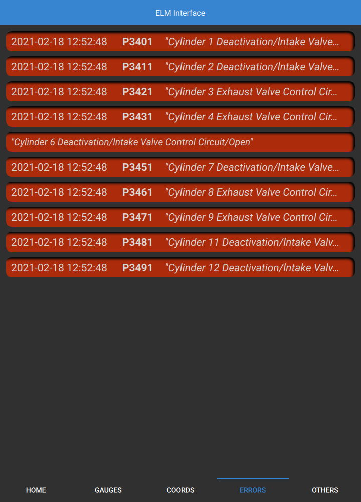 GitHub - jakub-warchol/obd-view: The mobile (Android/iOS) application ...