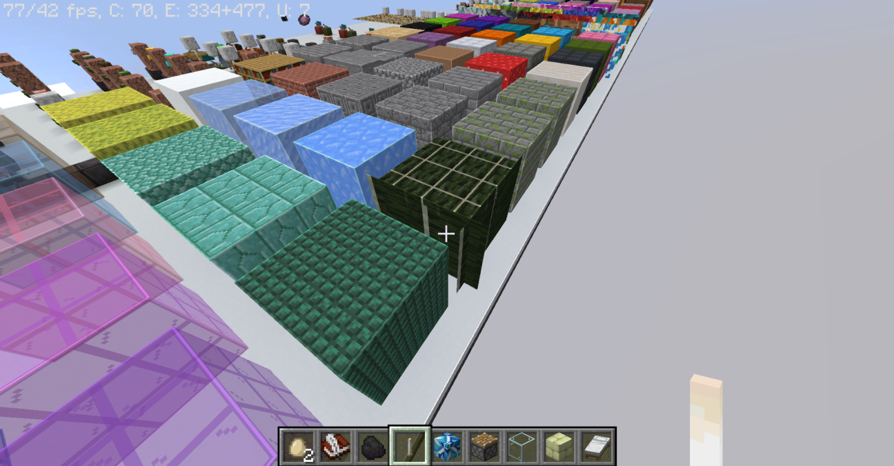 [BUG] [CTM] Compact CTM very broken [1.16.4 G6 pre9] · Issue #5185 ...