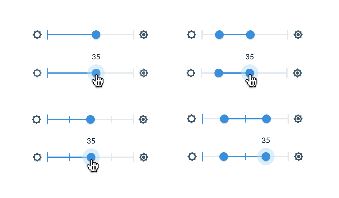 Range slider component · Issue #220 · Royal-Navy/design-system · GitHub