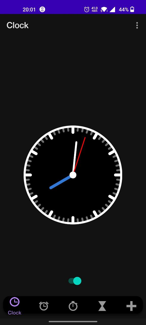 GitHub Ambitiously developing an Android App