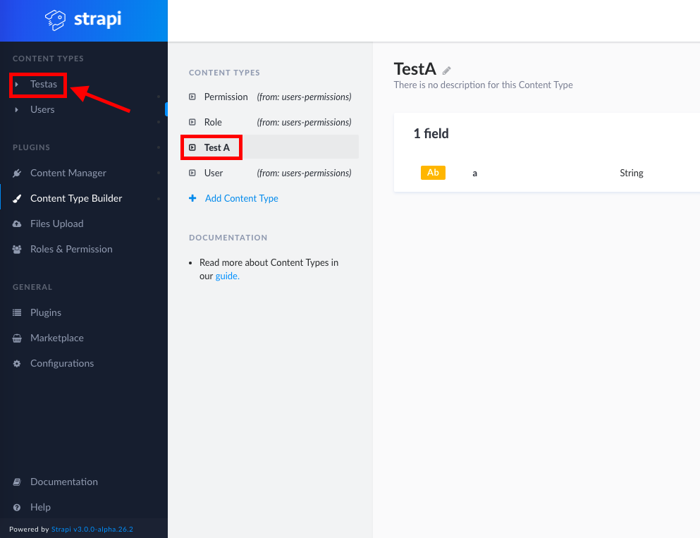 how to remove missing content types in left menu · Issue #3211 · strapi ...