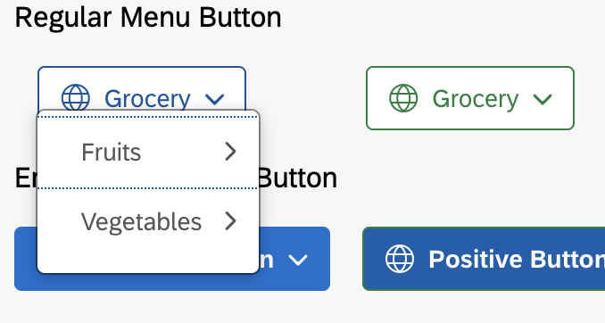 fix: (platform) Menu button As a component by DeepakSap14 · Pull ...