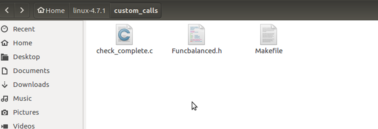 GitHub - JeanPierreMR/Linux_call