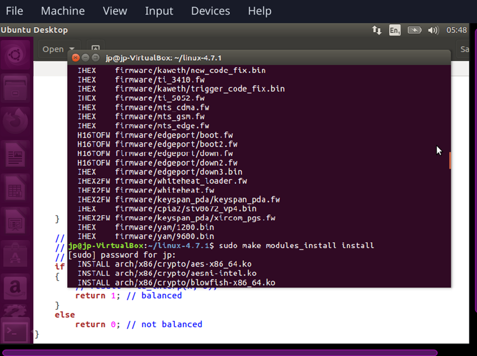 GitHub - JeanPierreMR/Linux_call