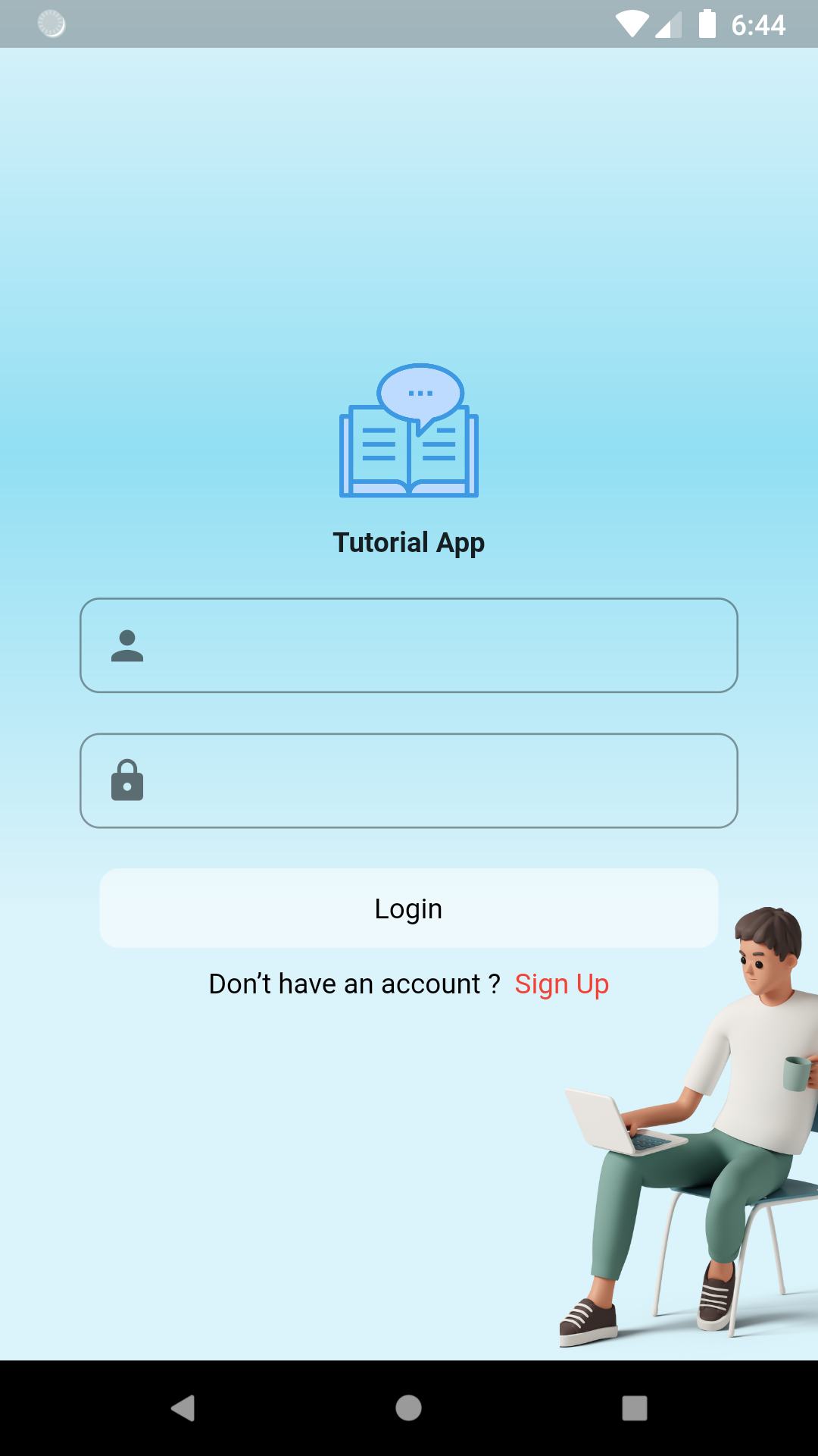 GitHub - Habeeburahman/tutorial_app