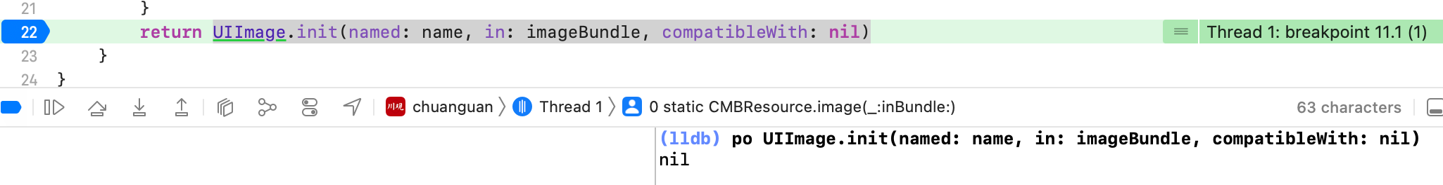 Xcode 14 resource_bundle with xcasset can not get the image in bundle ...