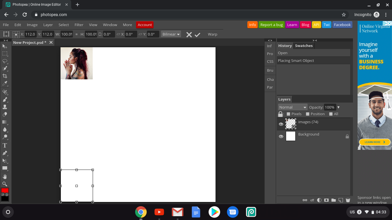 Malfunction · Issue #1258 · photopea/photopea · GitHub