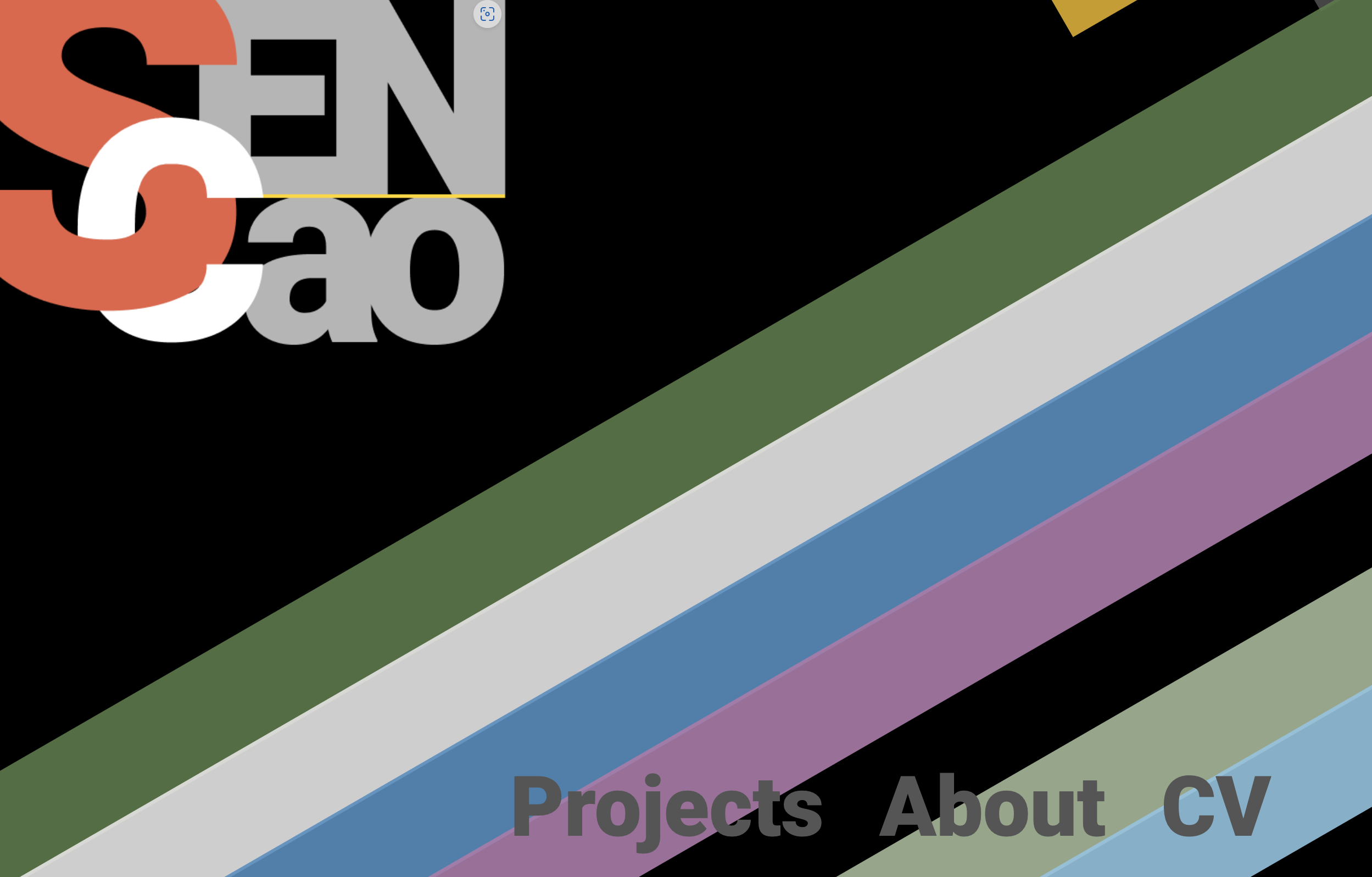 GitHub - seanecal/portfoliio: Portfolio site for Sen · GitHub