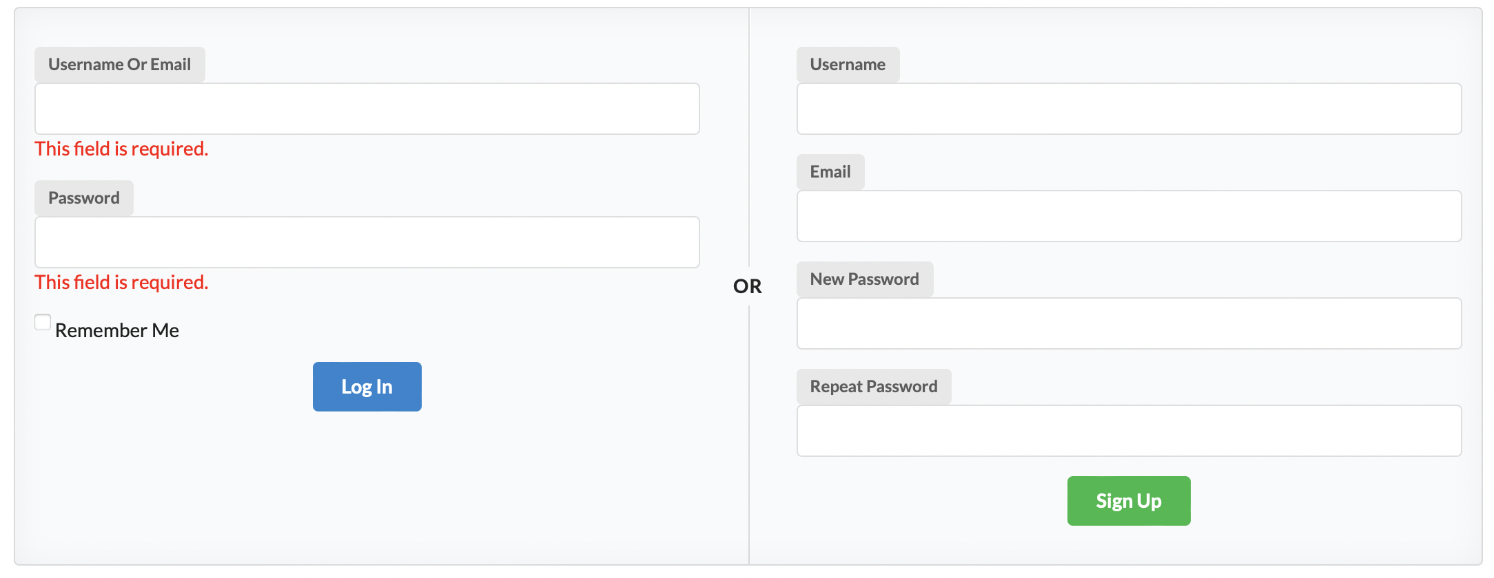 GitHub - canersoy/Flask-Simple-User-Login-And-Logout: A simple flask ...