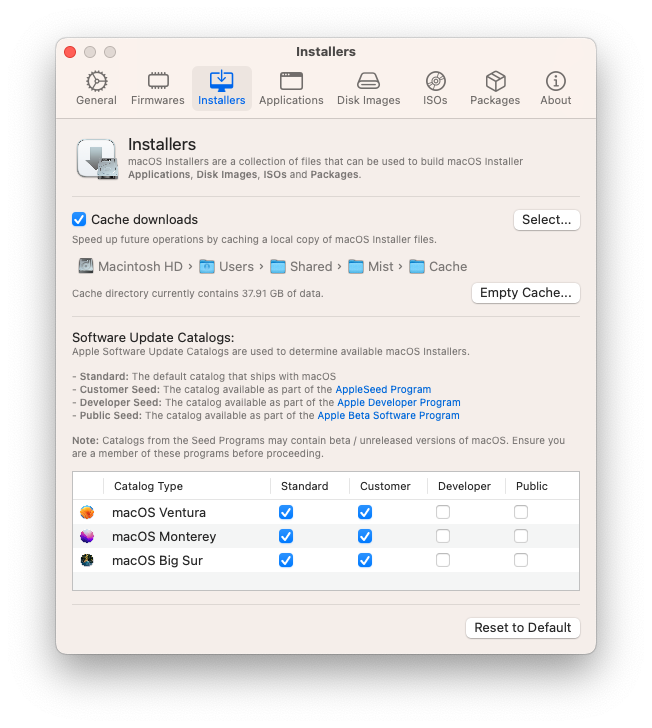 [Bug] App crashs all time on (Invalid Termination Status '1' hdiutil
