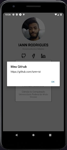 GitHub - Iann-rst/App_Curriculo: Criando um aplicativo currículo
