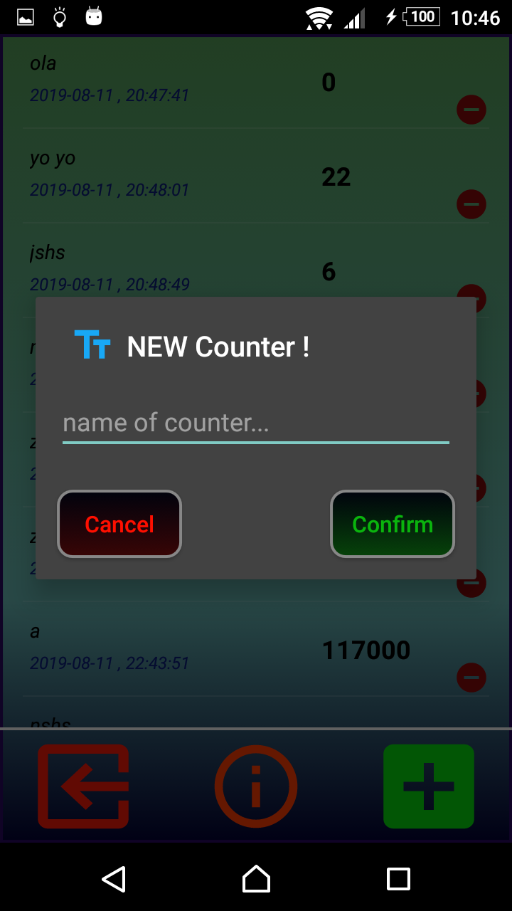 GitHub - iskmz/ThingsCounter