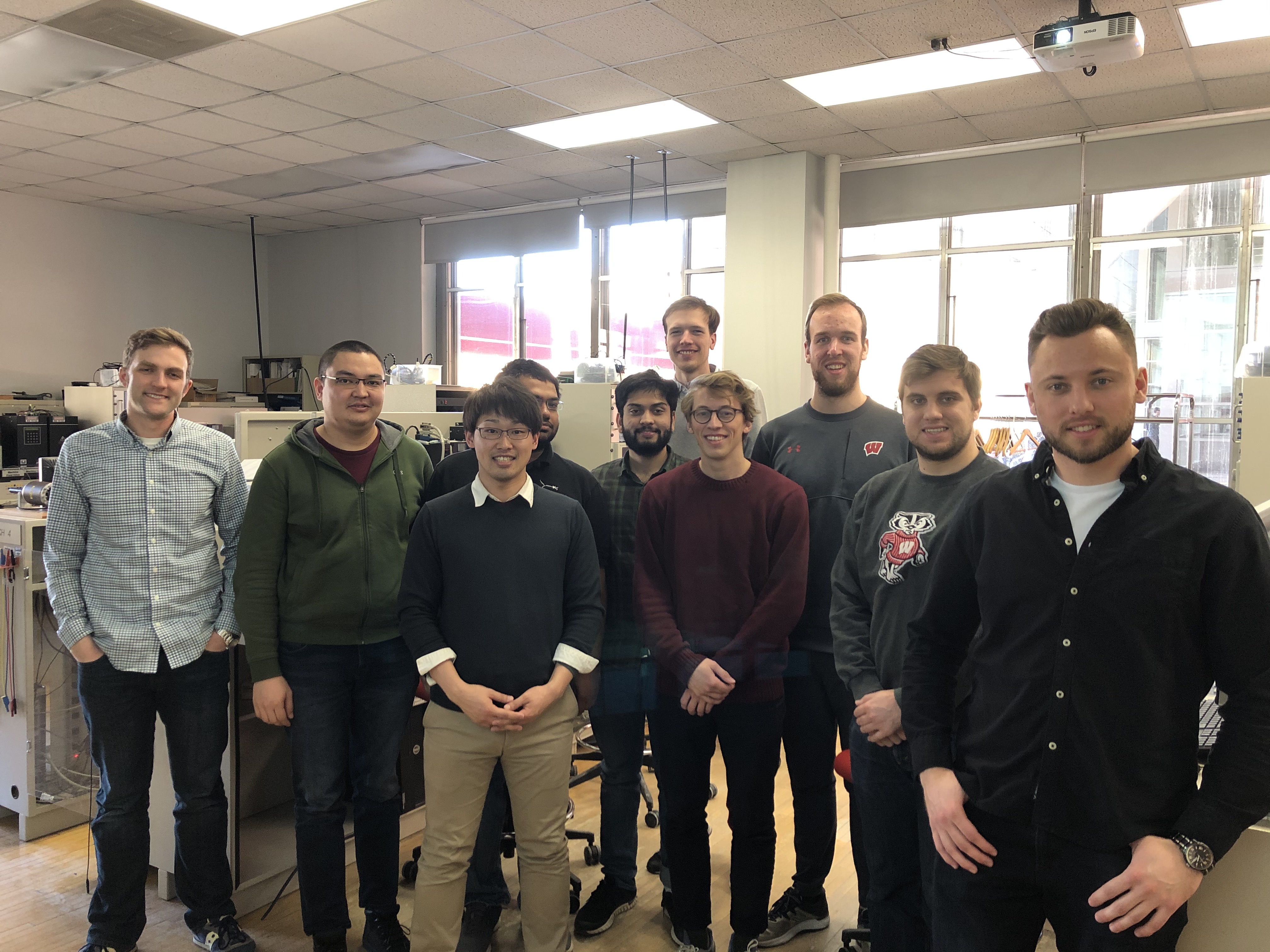 WEMPEC last day