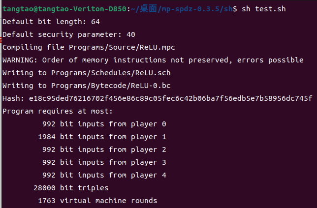 Error : Too many parties · Issue #935 · data61/MP-SPDZ · GitHub