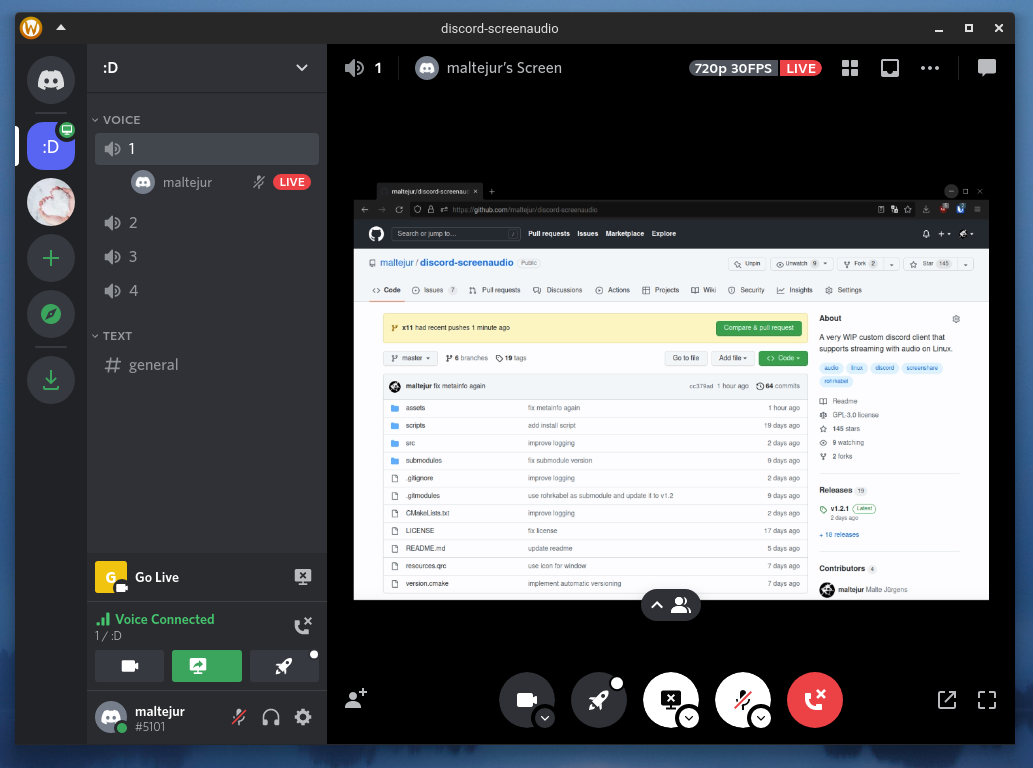 Cannot screenshare windows which do not have audio · Issue #30 ...