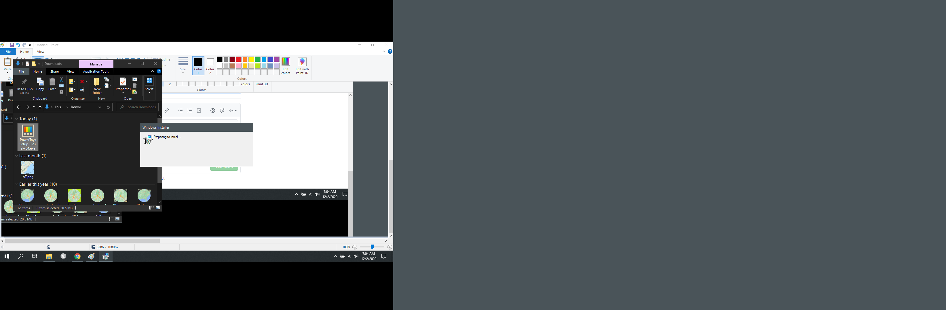 Problem updating/uninstalling · Issue #7326 · microsoft/PowerToys · GitHub