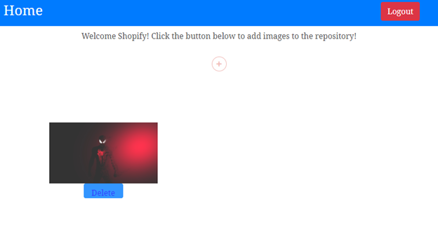 GitHub - AaliyanK/shopify-image-repository: Winter 2022 Shopify ...
