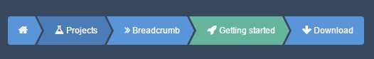 [Feature Request] v-breadcrumbs style option · Issue #15030 · vuetifyjs ...