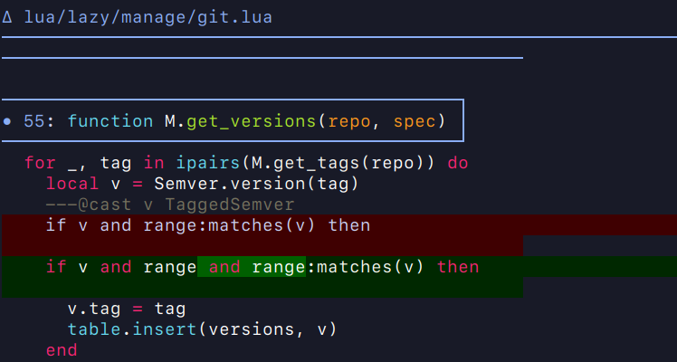 bug: a variable named range could be nil · Issue #591 · folke/lazy.nvim ...