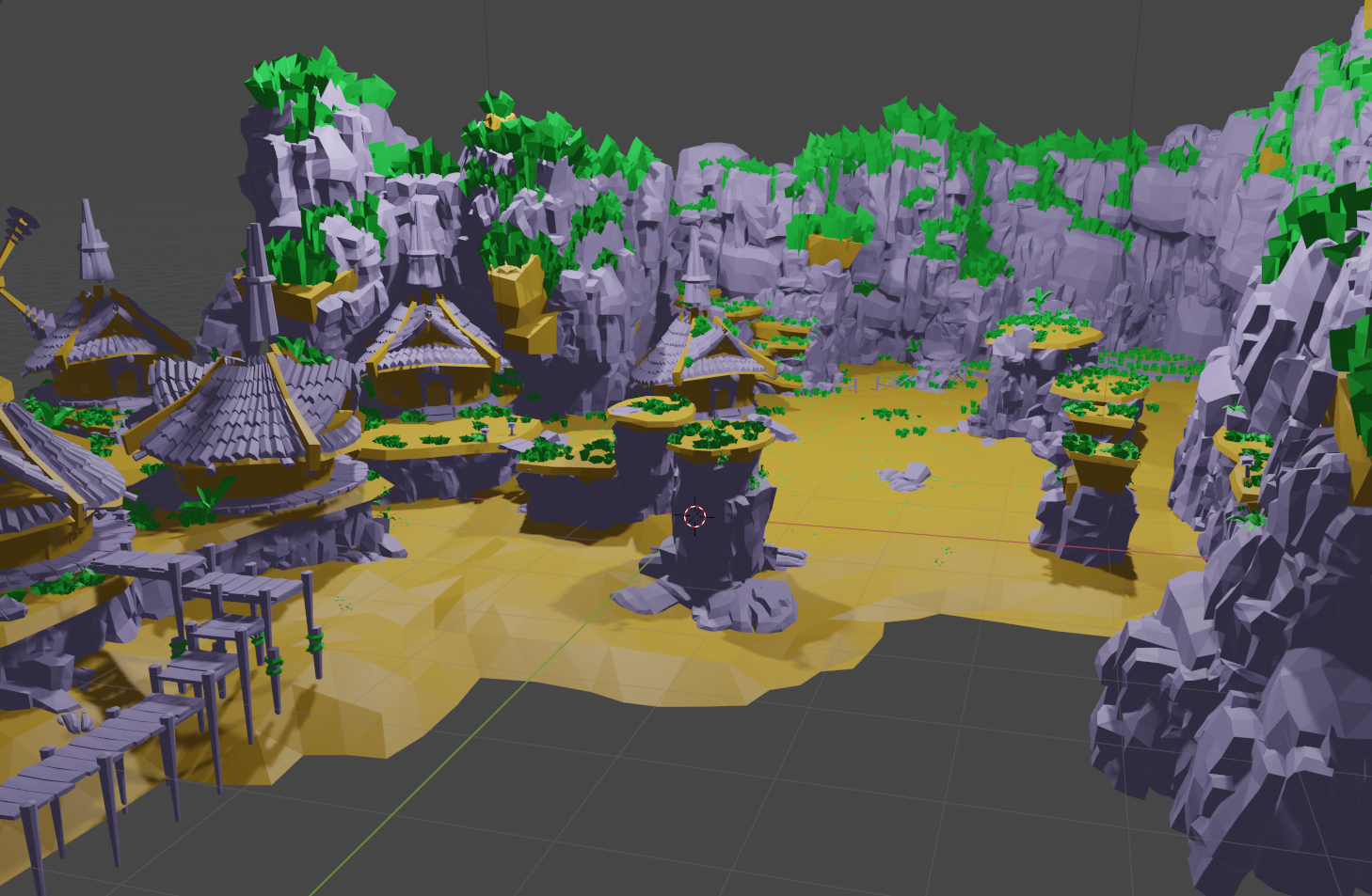 [graphics] First part of shrub extraction by water111 · Pull Request