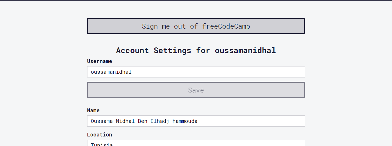 UX · Issue #41643 · freeCodeCamp/freeCodeCamp · GitHub