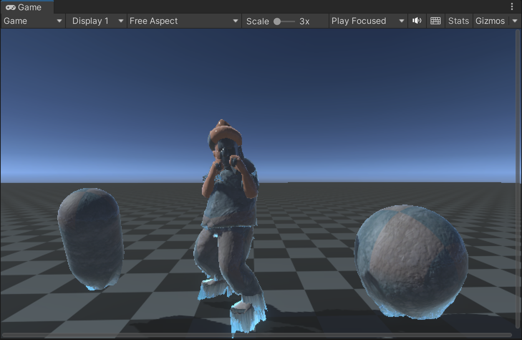 GitHub - beholdShadow/unity3D