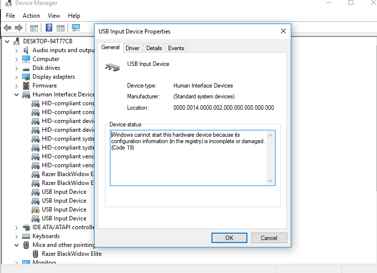 USB Input Device corruption · Issue 2 · LordOfMice/hidusbf · GitHub