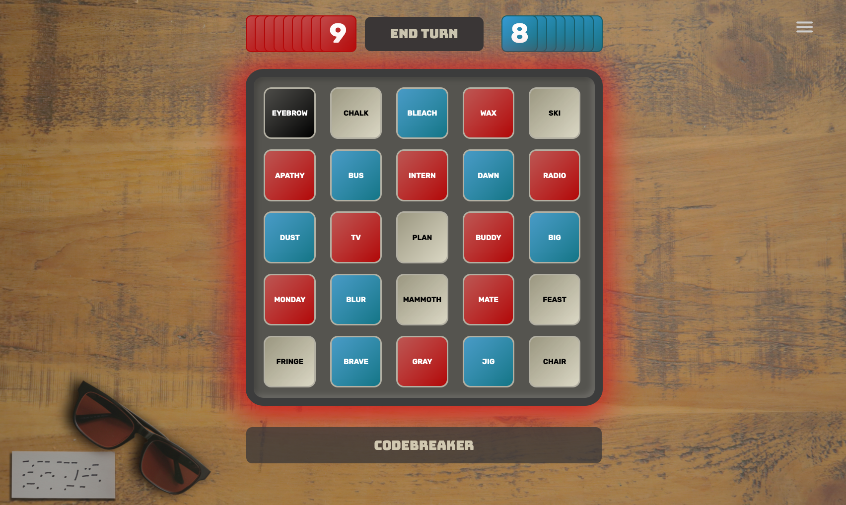 GitHub - saraemanuelsson/codebreakers: W9 - JavaScript Project